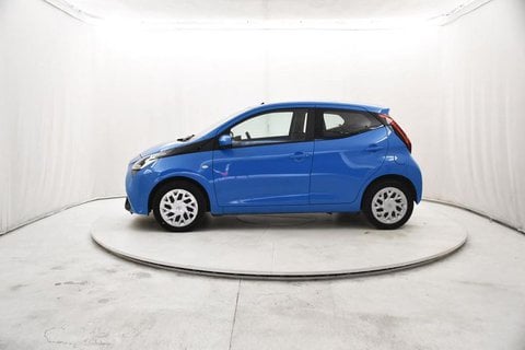Auto Usate A Brescia | Toyota Aygo 5P 1.0 X-Cool 72Cv
