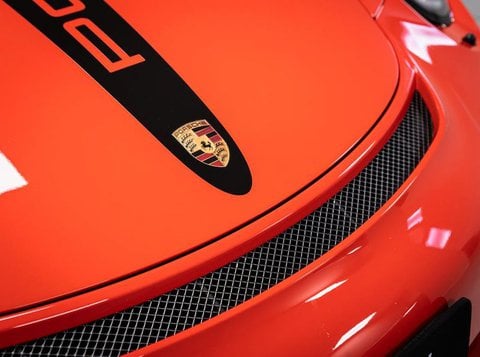 Auto Usate A Brescia | Porsche 911 991 Gt3 Rs Mk1 -Approved 04-2028