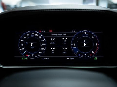 Auto Usate A Brescia | Land Rover Range Rover 4.4 Sdv8 Vogue -Storico Service Ufficiale