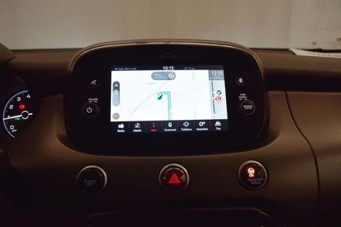 Auto Usate A Brescia | Fiat 500X Dolcevita 1.5 T4 Hybrid Sport 130Cv Dct Tetto Apribile