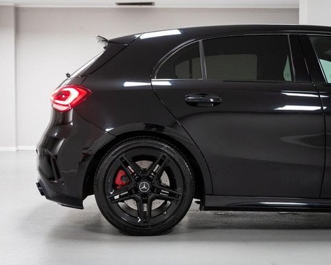 Auto Usate A Brescia | Mercedes-Benz Classe A 35 Amg A G 4Matic Auto