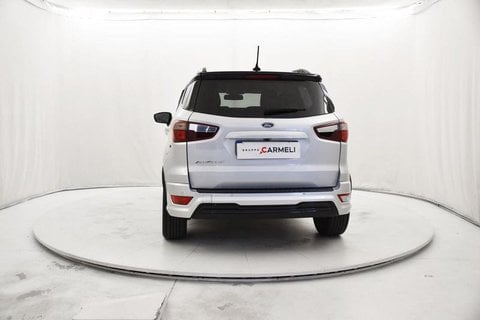 Auto Usate A Bergamo | Ford Ecosport 1.0 Ecoboost St-Line S&S 125Cv My19