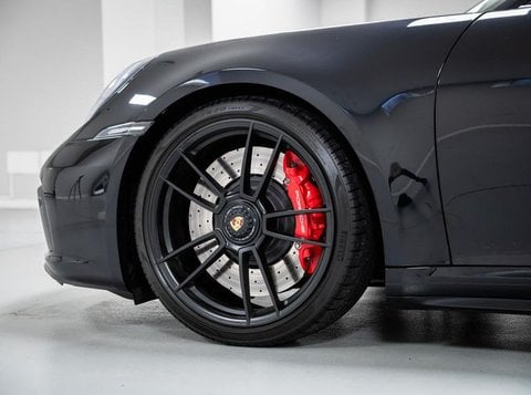 Auto Usate A Brescia | Porsche 911 992 4 Gts Carbonio-Pdcc-Matrix-Asse Sterzante