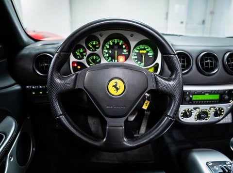 Auto Usate A Brescia | Ferrari 360 Spider Spider -Manuale-Certificata Ferrari Classiche -Asi