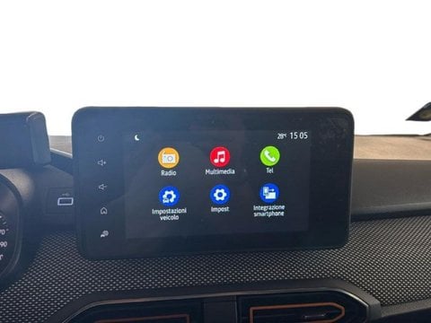 Auto Usate A Brescia | Dacia Sandero Stepway 1.0 Tce Comfort Eco-G 100Cv