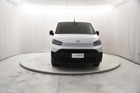 Auto Usate A Brescia | Toyota Proace City 1.5D 100Cv S&S L1 S Comfort - Autocarro - Iva Esclusa