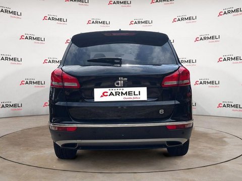 Auto Usate A Bergamo | Dr Automobiles Dr6 1.5 Turbo Cross Gpl
