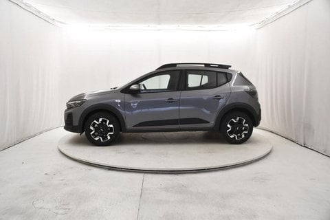 Auto Nuove Pronta Consegna A Brescia | Dacia Sandero Stepway 1.2 Eco-G Expression 120Cv - Tasso 0