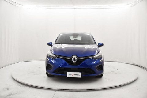 Auto Usate A Brescia | Renault Clio 1.6 Hybrid Business E-Tech 140Cv Auto