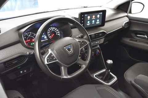 Auto Usate A Bergamo | Dacia Sandero Streetway 1.0 Tce Comfort Eco-G 100Cv