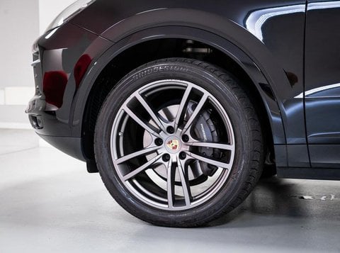Auto Usate A Brescia | Porsche Cayenne 3.0 V6 -Tetto-Pasm-Cerchi 21