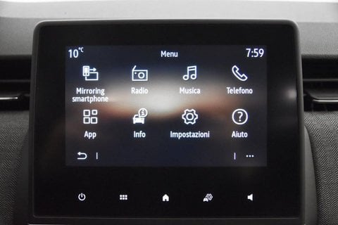 Auto Km0 A Brescia | Renault Clio 1.0 Eco-G Techno 100Cv