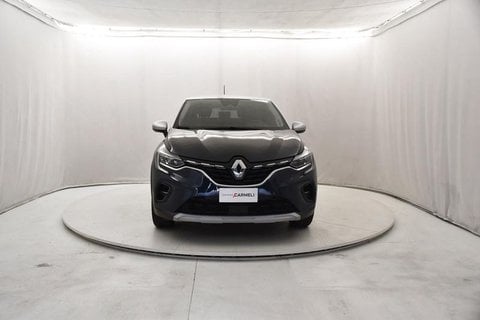 Auto Usate A Brescia | Renault Captur 1.0 Tce Intens Gpl 100Cv My21