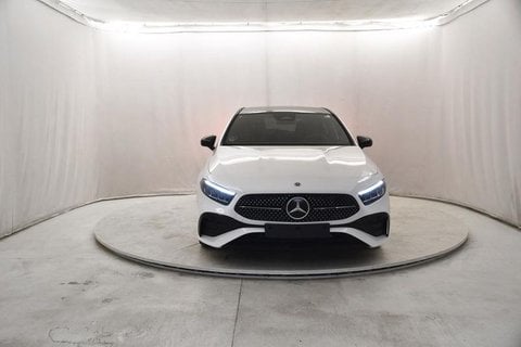 Auto Usate A Brescia | Mercedes-Benz Classe A 180 Premium Amg Line Auto Tetto - Led - Cerchi 18 -...