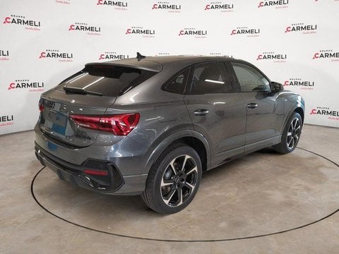 Auto Usate A Bergamo | Audi Q3 Sportback 35 1.5 Tfsi S Line Edition S-Tronic -Coupe-Tetto-360