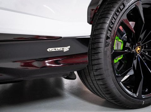 Auto Usate A Brescia | Lamborghini Urus 4.0 S -Tetto-Cerchi 23-Scarico-Iva Esposta