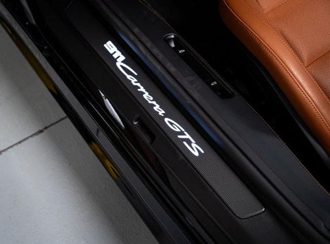 Auto Usate A Brescia | Porsche 911 992 Mk2 New Model Gts Cabrio-Sollevatore-Matrix