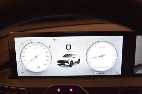 Auto Nuove Pronta Consegna A Brescia | Dr Automobiles Dr 5 Dr 5 1.5 Gpl Collection 88Cv