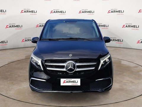 Auto Usate A Brescia | Mercedes-Benz Classe V V Extralong 300 D Premium Auto