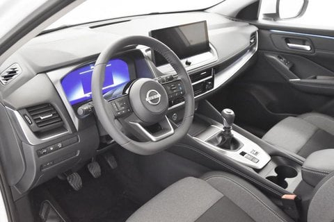 Auto Nuove Pronta Consegna A Brescia | Nissan Qashqai 1.3 Mhev N-Connecta 2Wd 140Cv - Auto Nuova ...