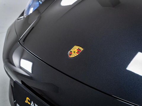 Auto Usate A Brescia | Porsche 911 Turbo 992 S Cabrio -Matrix-Scarico-Ventilati