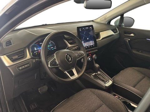 Auto Usate A Brescia | Renault Captur 1.6 Hybrid Techno E-Tech 145Cv Auto