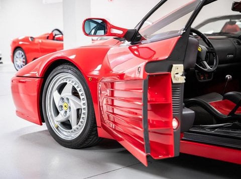 Auto Usate A Brescia | Ferrari 512M M Italiana-Targhe Original-2 Propriet-Carbon Racing Seats