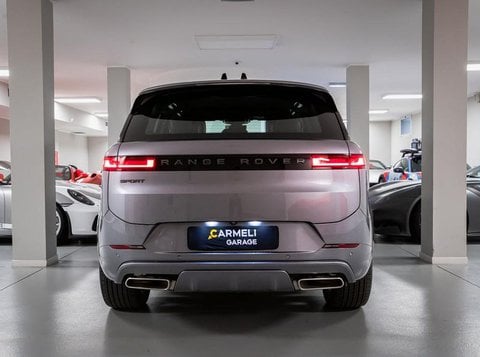 Auto Usate A Brescia | Land Rover Range Rover Sport 3.0 L6 Phev 460 Cv Dynamic Hse -Iva Esposta-I...