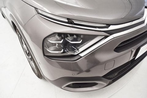 Auto Usate A Brescia | Citroën C4 1.2 Puretech Shine Cerchi 18,Navi,Sensori,Camera,Keyless,Autom...