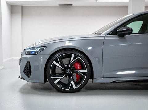 Auto Usate A Brescia | Audi Rs6 Avant 4.0 Tfsi V8 Quattro -Freni Carbo-Iva Esposta