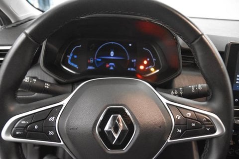 Auto Usate A Bergamo | Renault Clio 1.6 Hybrid Zen E-Tech 140Cv Auto My21