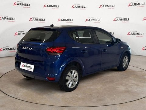 Auto Usate A Brescia | Dacia Sandero Streetway 1.0 Tce Expression Eco-G 100Cv 5 Marce