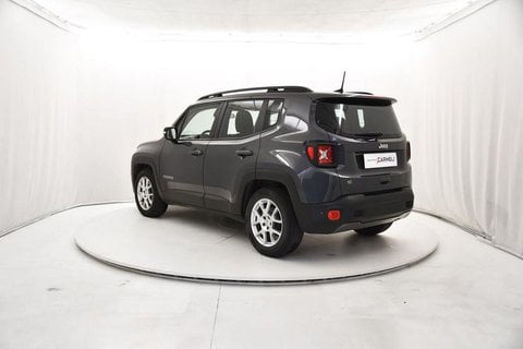 Auto Usate A Brescia | Jeep Renegade 1.5 Turbo T4 Mhev Limited 2Wd 130Cv Dct