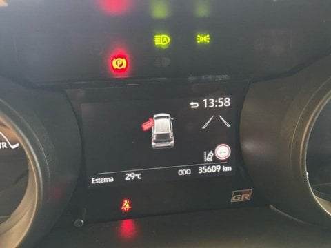 Auto Usate A Bergamo | Toyota Yaris 1.5H Gr Sport
