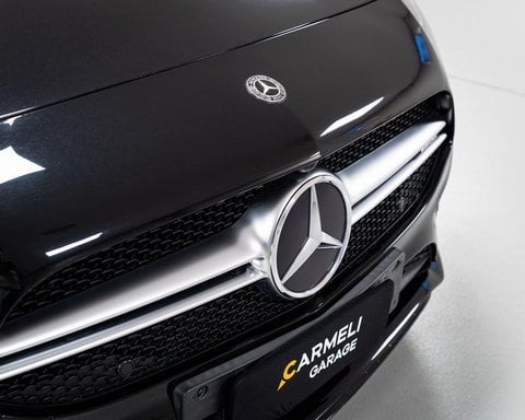 Auto Usate A Brescia | Mercedes-Benz Classe A 35 Amg A G 4Matic Auto