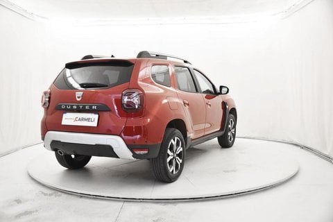Auto Usate A Brescia | Dacia Duster 1.0 Tce Prestige Up Gpl 4X2 100Cv