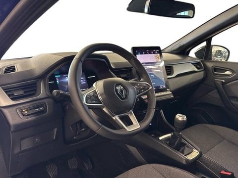 Auto Usate A Brescia | Renault Captur 1.0 Eco-G Techno 100Cv