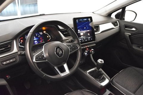 Auto Usate A Brescia | Renault Captur 1.0 Tce Techno Fast Track Gpl 100Cv