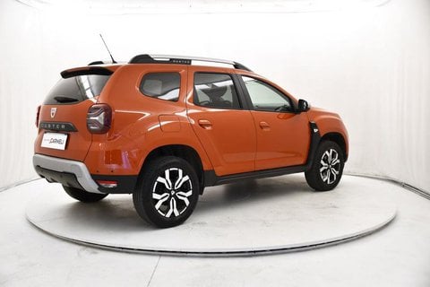 Auto Usate A Brescia | Dacia Duster 1.0 Tce Prestige Up Gpl 4X2 100Cv