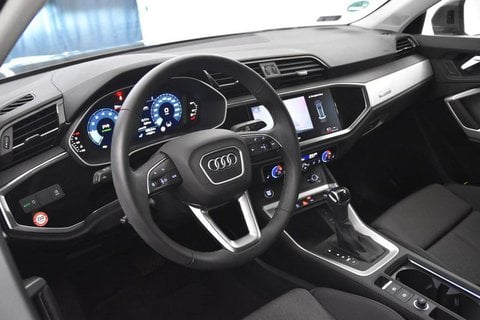 Auto Usate A Brescia | Audi Q3 Sportback 35 1.5 Tfsi S-Tronic Led - Keyless - Aziendale