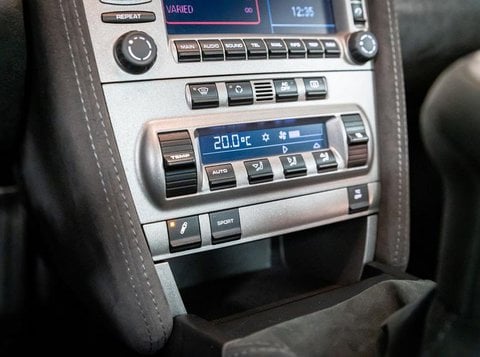 Auto Usate A Brescia | Porsche 911 V Carrera 997 2004 Coupe 997 Gt3 -Certificazione Porsche Classic