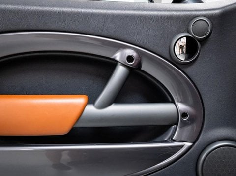 Auto Usate A Brescia | Mini Cooper S 1.6 16V Sidewalk Cabrio -Solo 64.500Km-2 Proprietari