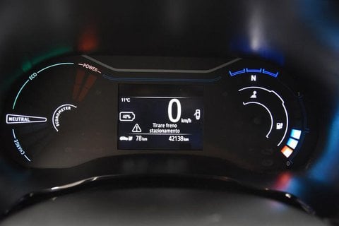 Auto Usate A Brescia | Dacia Spring Comfort Plus Electric 45