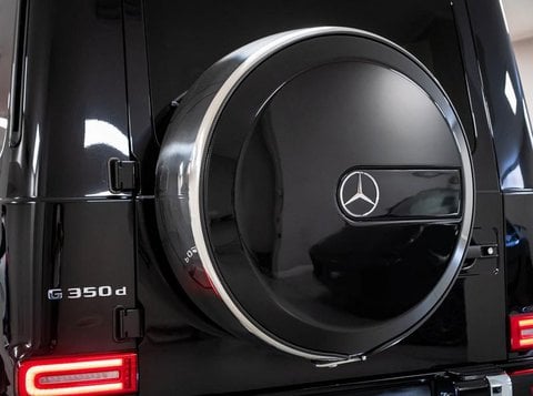 Auto Usate A Brescia | Mercedes-Benz Classe G 350 D S.w. Premium - Unicoproprietario-Italiana