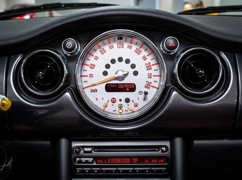 Auto Usate A Brescia | Mini Cooper S 1.6 16V Sidewalk Cabrio -Solo 64.500Km-2 Proprietari