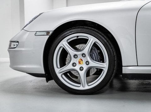 Auto Usate A Brescia | Porsche 911 V Carrera 997 2004 Coupe 997 Carrera 4 Coupé Manuale-Tetto- P...