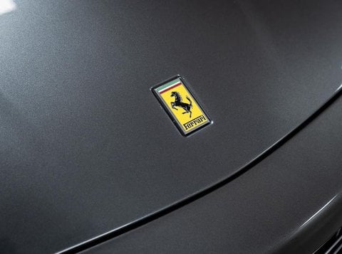 Auto Usate A Brescia | Ferrari 599 Gtb Fiorano F1 -Italiana-Service Ferrari