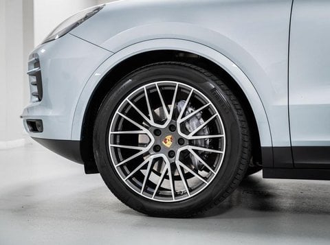 Auto Usate A Brescia | Porsche Cayenne Coupe 2019 Coupé 3.0 V6 -Iva Esposta-Scarico-Pasm-Cerchi 21