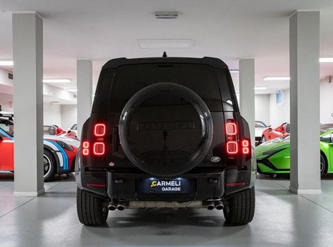 Auto Usate A Brescia | Land Rover Defender 110 5.0 V8 525 Cv Awd -Iva Esposta-Garanzia 2027