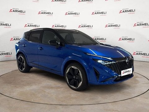 Auto Usate A Bergamo | Nissan Qashqai 1.3 Mhev N-Design 2Wd 158Cv Xtronic
